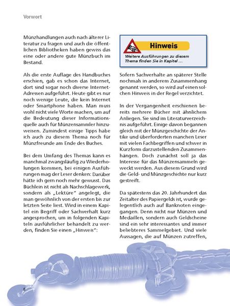 Produktbild: Handbuch M&uuml;nzensammeln