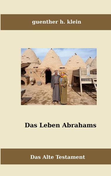 Produktbild: Das Leben Abrahams