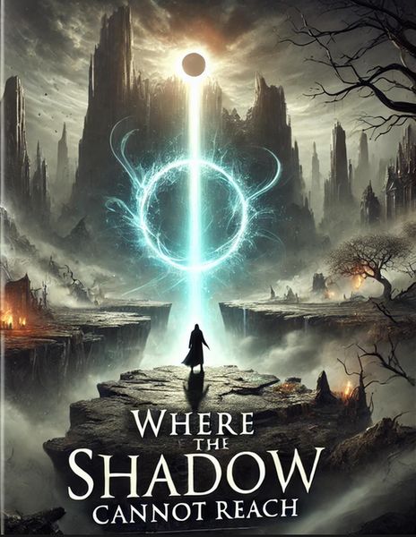 Produktbild: Where The Shadow Can not Reach (Poetry, #102)