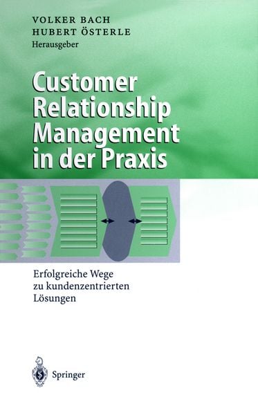 Produktbild: Customer Relationship Management in der Praxis