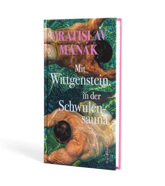Produktbild: Mit Wittgenstein in der Schwulensauna