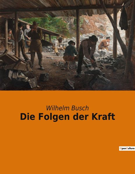 Produktbild: Die Folgen der Kraft