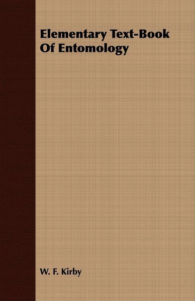 Produktbild: Elementary Text-Book Of Entomology
