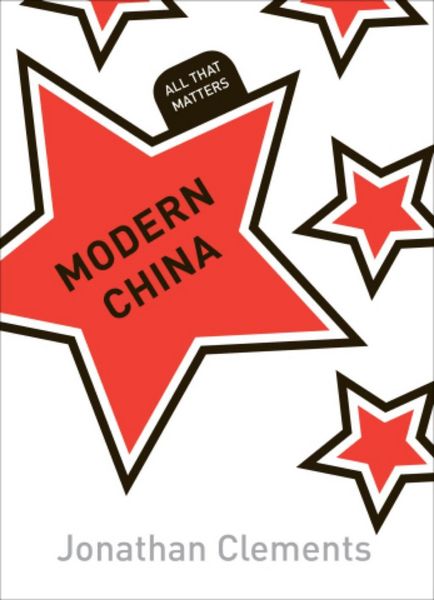 Produktbild: Modern China: All That Matters