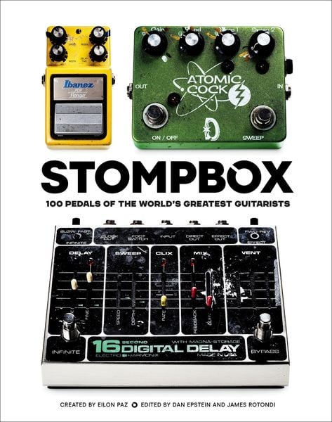 Produktbild: Stompbox