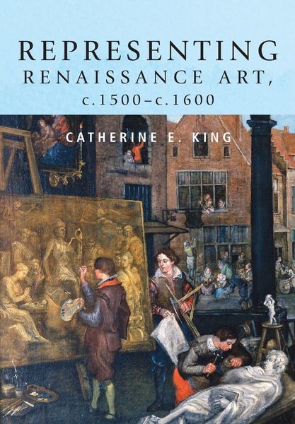 Produktbild: Representing Renaissance art, c.1500-c.1600