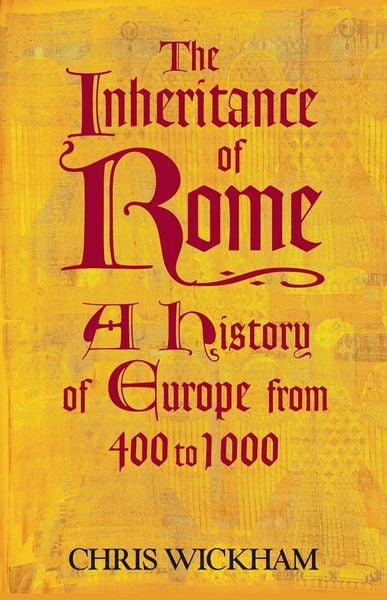 Produktbild: The Inheritance of Rome