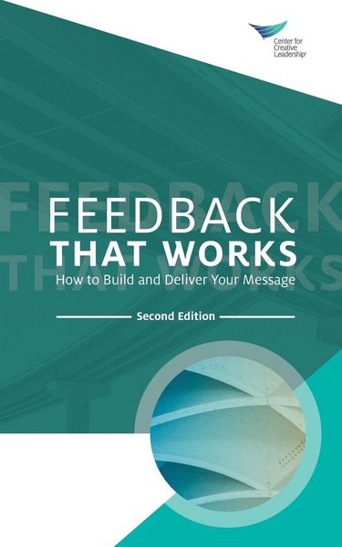 Produktbild: Feedback That Works