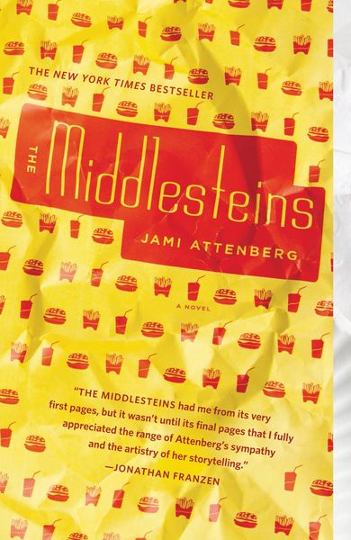 Produktbild: The Middlesteins