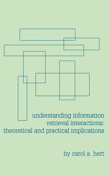 Produktbild: Understanding Information Retrieval Interactions