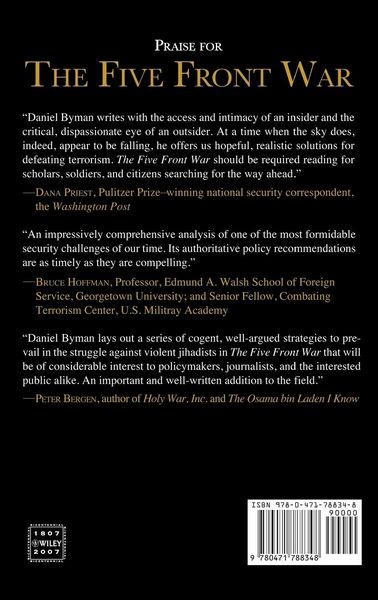 Produktbild: The Five Front War