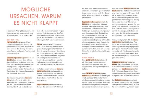 Produktbild: Vom Kinderwunsch zum Wunschkind