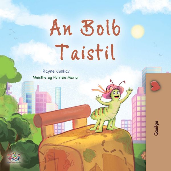 Produktbild: An Bolb Taistil (Irish Bedtime Collection)