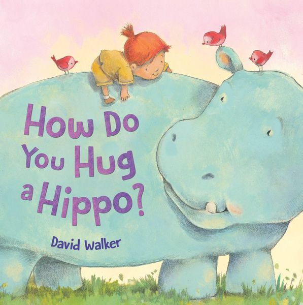 Produktbild: How Do You Hug a Hippo?