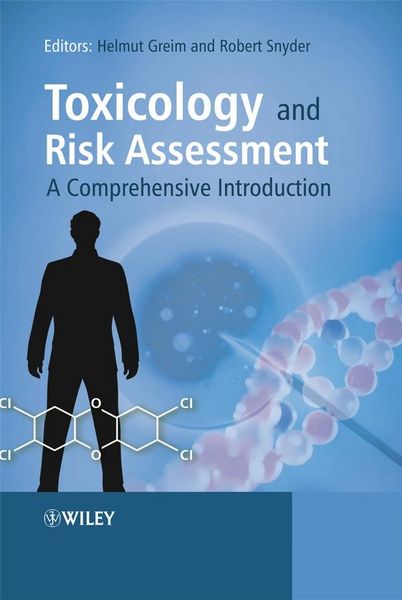 Produktbild: Toxicology and Risk Assessment