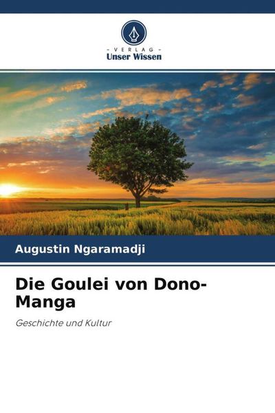 Produktbild: Die Goulei von Dono-Manga