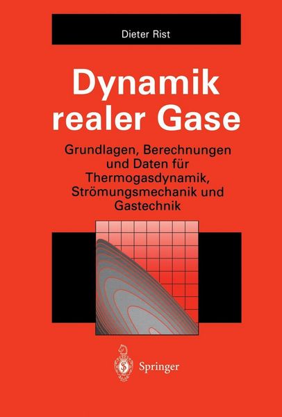 Produktbild: Dynamik realer Gase