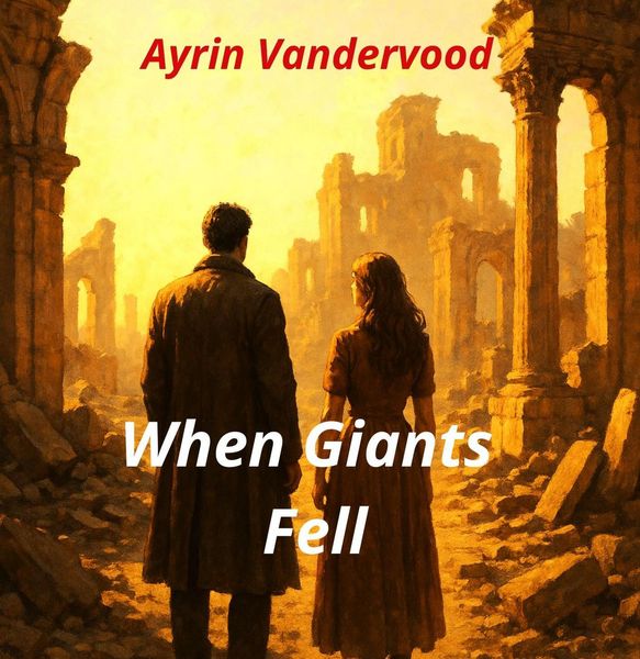 Produktbild: When Giants Fell (Ellaina'Tae & Tai'Al-Kael)