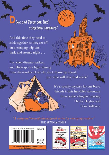 Produktbild: Dixie O'Day and the Haunted House
