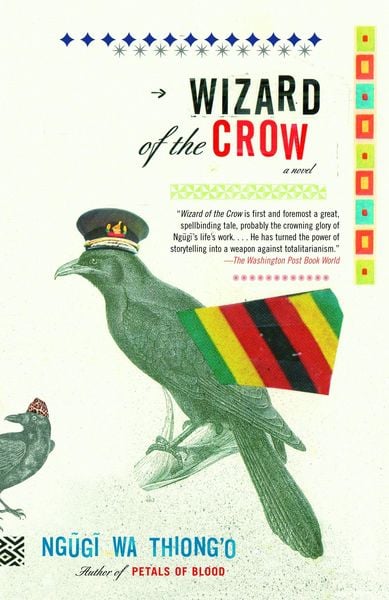 Produktbild: Wizard of the Crow