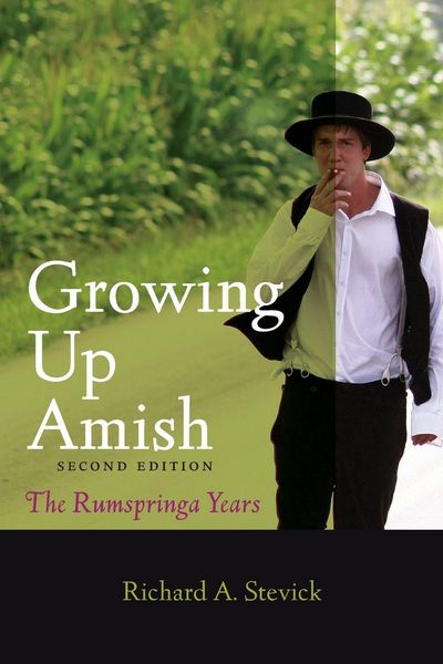 Produktbild: Growing Up Amish