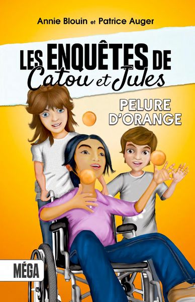 Produktbild: Les enqu&ecirc;tes de Catou et Jules