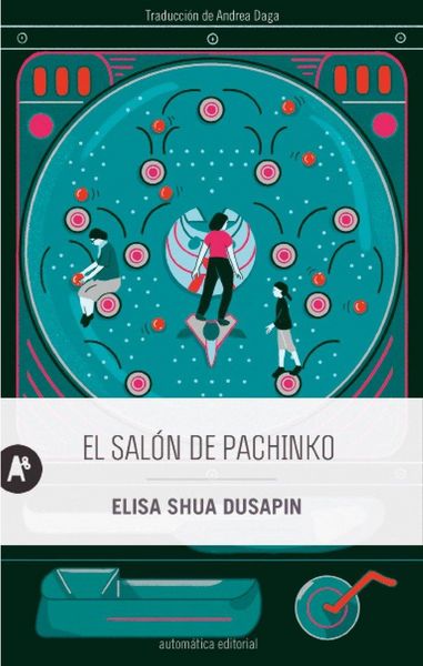 Produktbild: El sal&oacute;n de pachinko