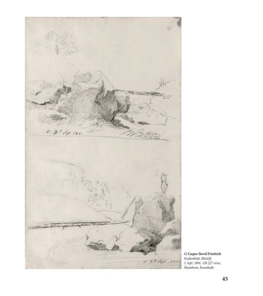 Produktbild: Caspar David Friedrich