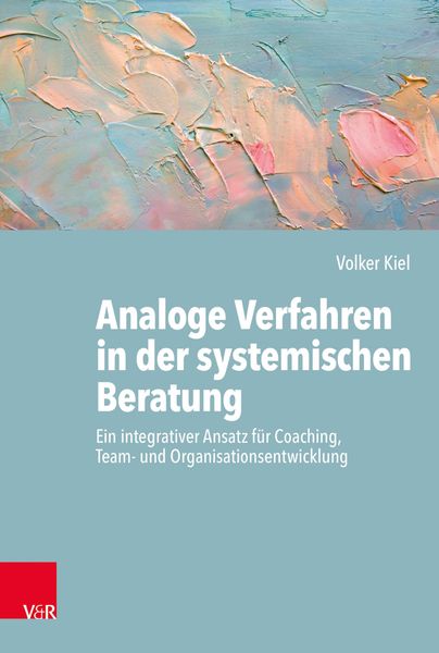 Produktbild: Analoge Verfahren in der systemischen Beratung