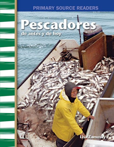 Produktbild: Pescadores de antes y de hoy