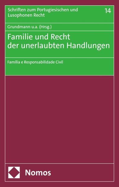 Produktbild: Familie und Recht der unerlaubten Handlungen