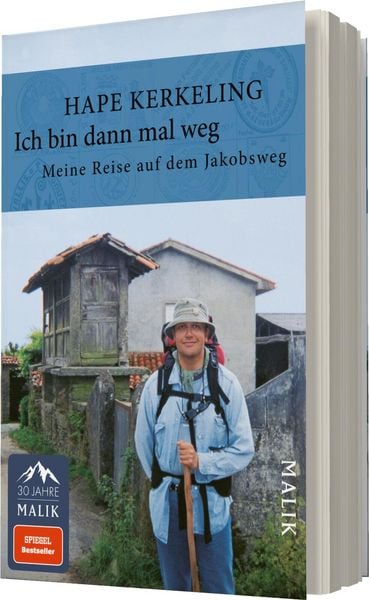 Produktbild: Ich bin dann mal weg