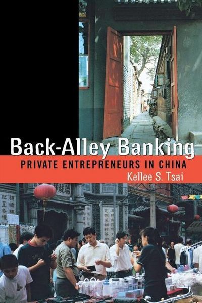 Produktbild: Back-Alley Banking