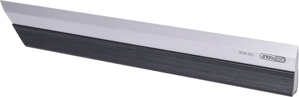 Produktbild: KS Tools 300.0636 Pr&auml;zisions-Haarlineal, 300mm