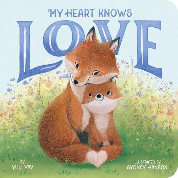 Produktbild: My Heart Knows Love