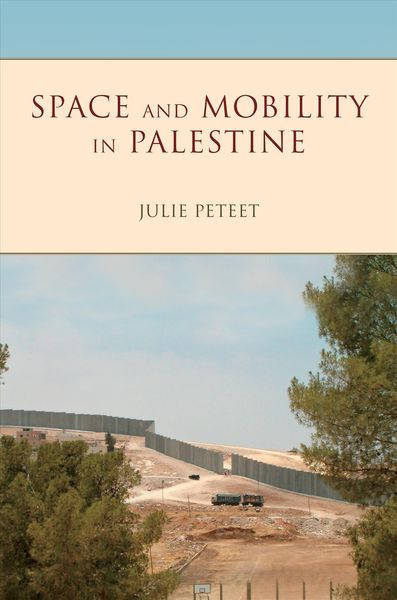 Produktbild: Space and Mobility in Palestine