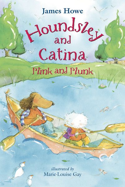 Produktbild: Howe, J: Houndsley and Catina Plink and Plunk