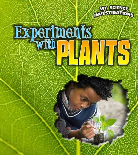 Produktbild: Experiments W/plants