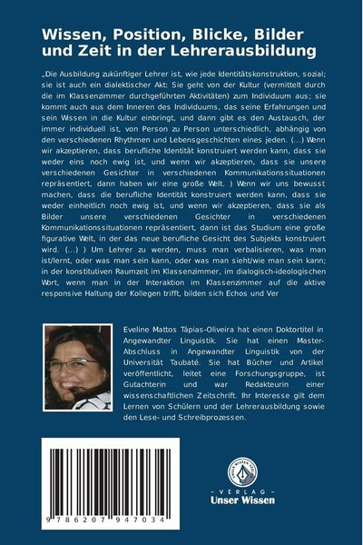 Produktbild: Wissen, Position, Blicke, Bilder und Zeit in der Lehrerausbildung