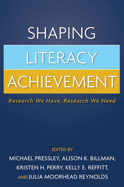Produktbild: Shaping Literacy Achievement