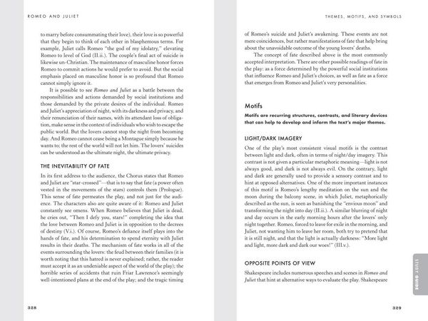 Produktbild: Romeo and Juliet (No Fear Shakespeare)