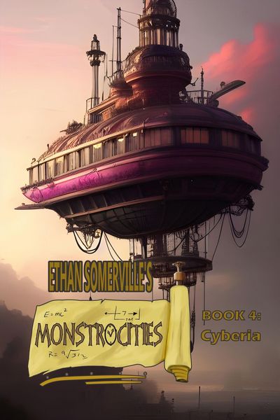 Produktbild: Monstrocities 4: Cyberia