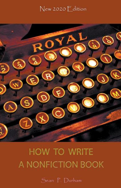Produktbild: How to Write a Non-Fiction Book - New 2020 Edition