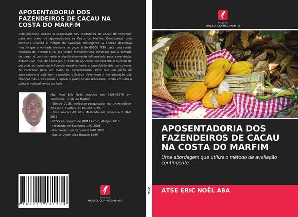 Produktbild: Aposentadoria Dos Fazendeiros De Cacau Na Costa Do Marfim