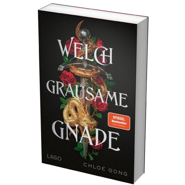 Produktbild: Welch grausame Gnade (Roma und Juliette)
