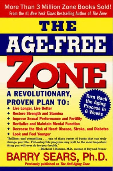 Produktbild: The Age-Free Zone