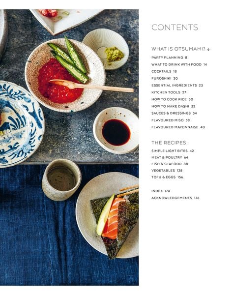Produktbild: Japas: Japanese-style tapas