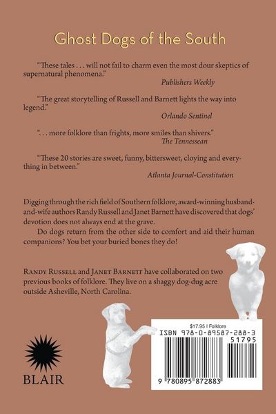 Produktbild: Ghost Dogs of the South
