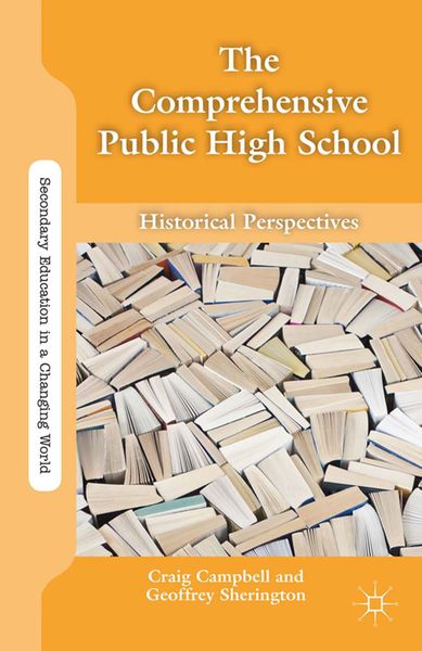 Produktbild: The Comprehensive Public High School