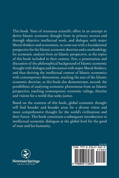 Produktbild: The Contemporary Political Economy of Islamic Thought